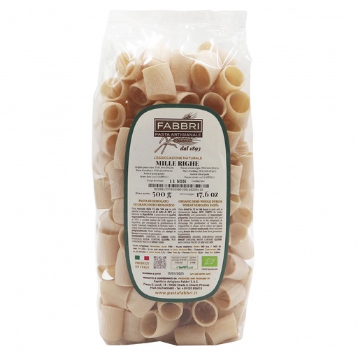 [PPAT00078] Mille Righe Semolato Cappelli