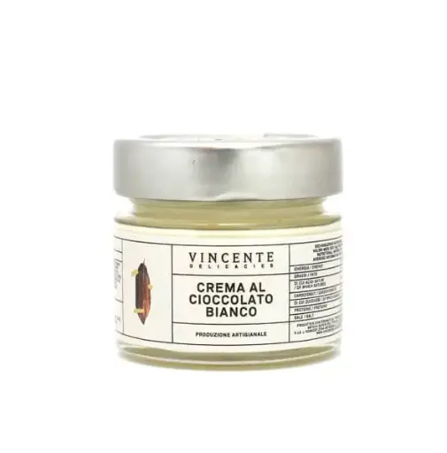 [PCRE00006] White chocolate cream