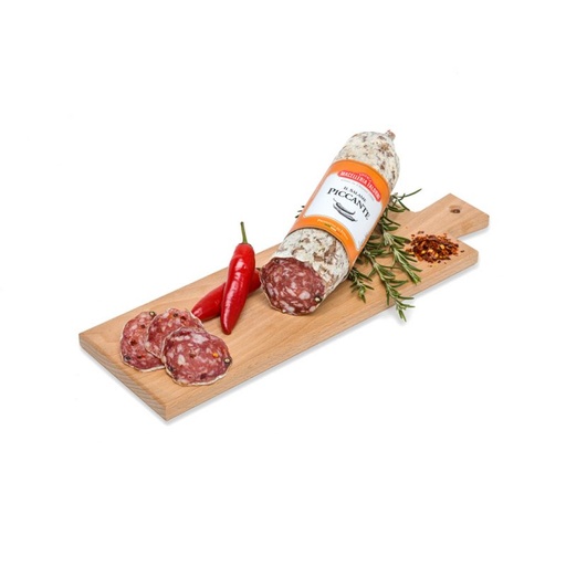 [PCHA00097] Salame piccante pezzi