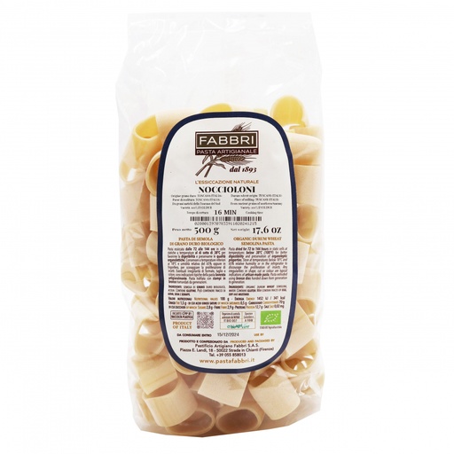 [PPAT00094] Noccioloni Semola Toscana