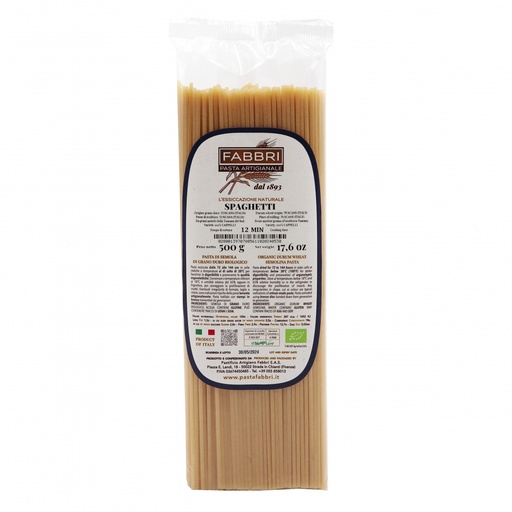 [PPAT00099] Spaghetti collection n°5 Semola Toscana