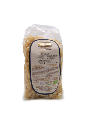 [PPAT00107] Fusilli Semola Toscana