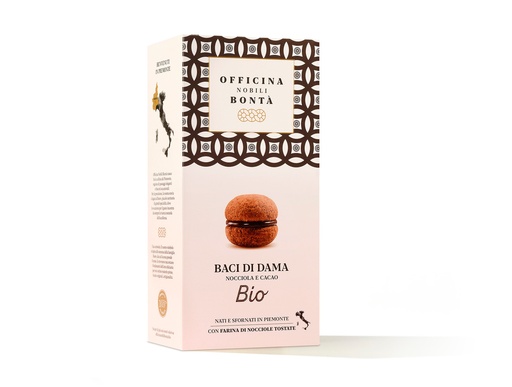 [PBSU00030] Baci di Dama cacao
