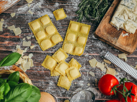 [PPAF00008] Ravioles fraiches Parmigiano