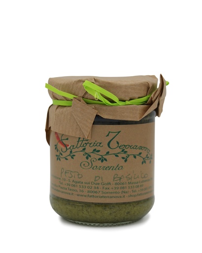 [PSAU00023] Pesto Basilic Napolitain
