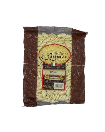 [PPAF00004] Cavatelli fraiches