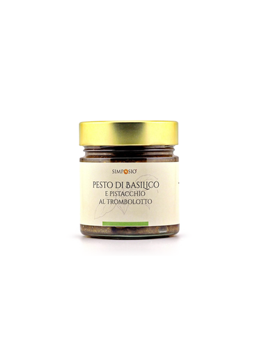 [PSAU00028] Pesto Basilic au Trombolotto 