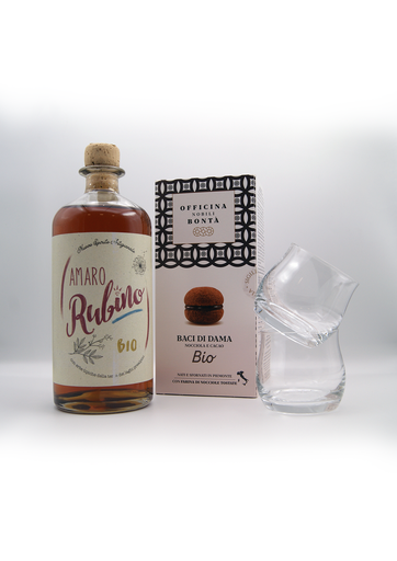 [PCOF00001] Coffret Amaro Rubino
