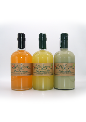 [PCOF00008] Coffret Sorrento Liquore