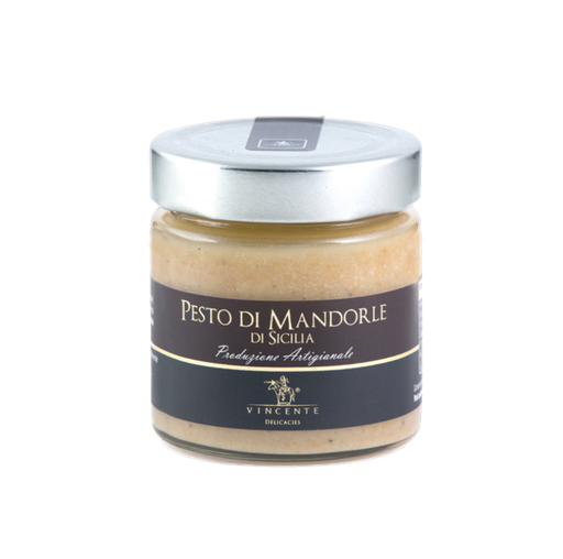 [PSAU00039] Pesto d'amandes de Sicile