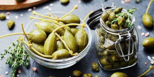 [PLEG00038] capers with tail 3,1 kg