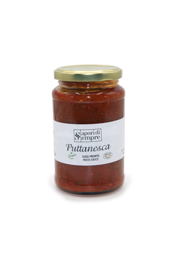[PSAU00043] Sauce alla Puttanesca