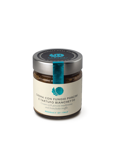 [PTAN00009] Crème aux cèpes et à la truffe blanche