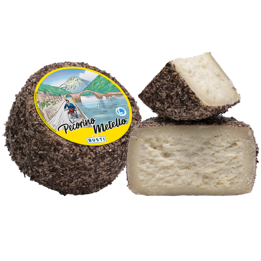 [PFRO00100] Pecorino metello s/v