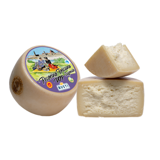 [PFRO00109] Aged Pecorino toscano DOP