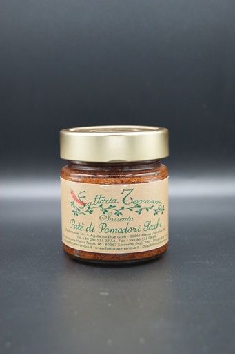 [PLEG00068] Tapenade de tomates séchées