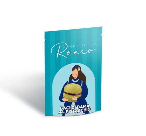[PBSU00043] Baci di Dama à la pistache