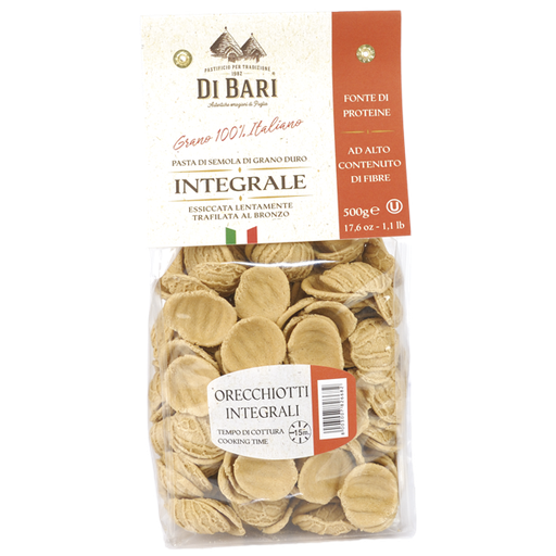 [PPAT00128] Whole wheat orecchiette