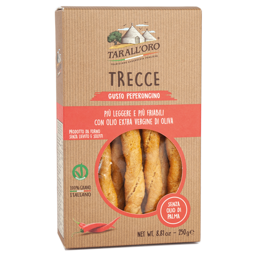 [PBSA00027] Trecce aux Piments