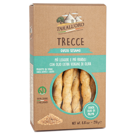 [PBSA00028] Sesame Braids