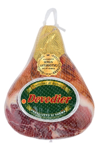 [PCHA00126] Prosciutto de Parme DOP 24 sans antibiotic mois sans os