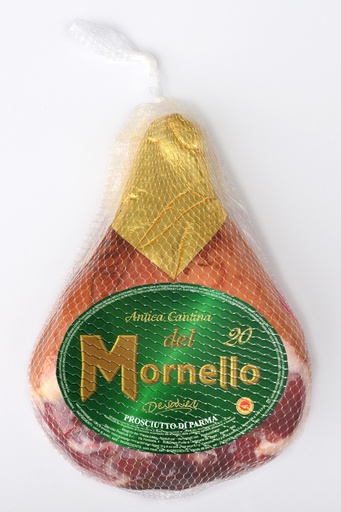 [PCHA00128] Prosciutto de Parme DOP Mornello 20 mois sans os 