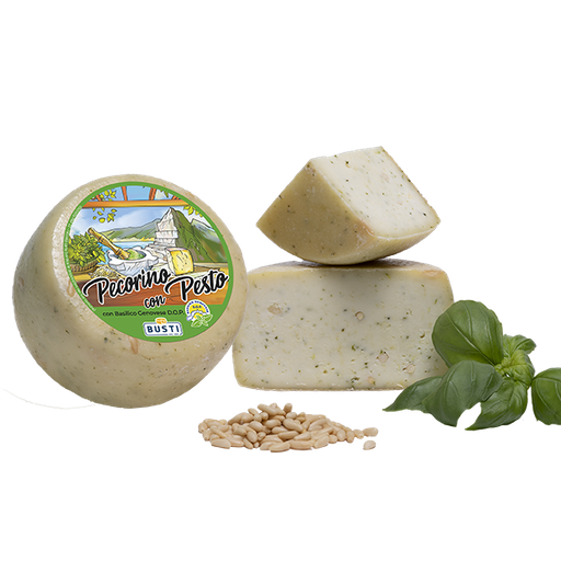 [PFRO00120] Pecorino au pesto