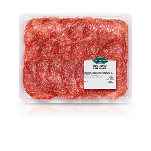 [PCHA00130] Salame Milano Sous vide 100grs