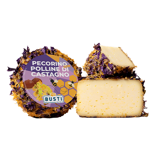 [PFRO00121] Pecorino au pollen de châtaignier