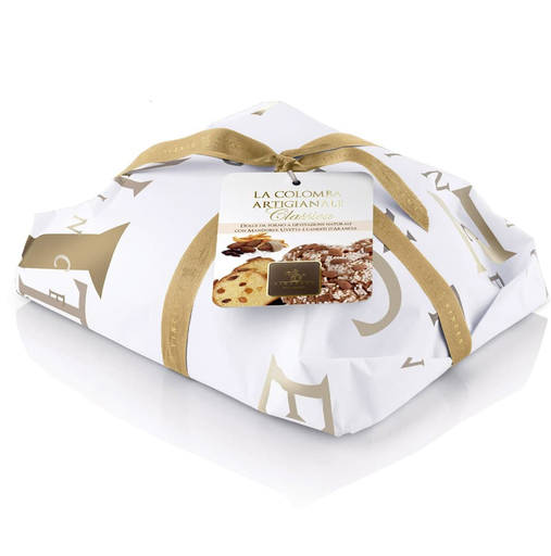 [PPAN00011] Colombe artisanale classique