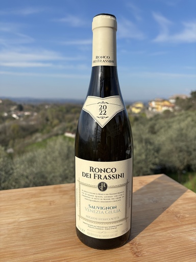 [PVIN00095] Ronco dei Frassini Sauvignon