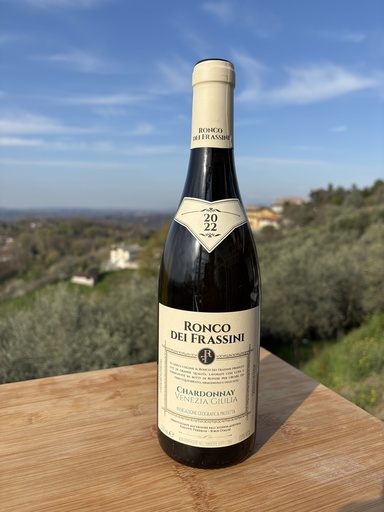 [PVIN00096] Chardonnay Ronco dei Frassini