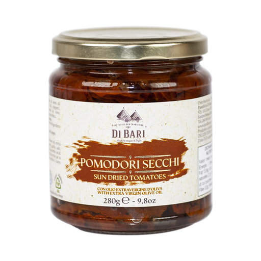 [PSAU00048] Sun-dried tomatoes in oil 280g