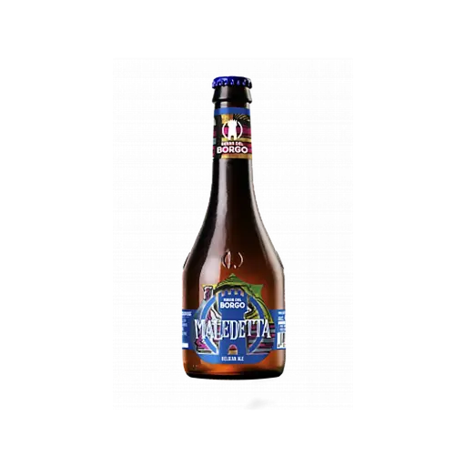 [PFCA00030] Birra del Borgo - Maledetta 33cl