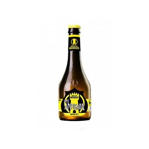 [PFCA00031] Birra del Borgo - My Antonia 33cl