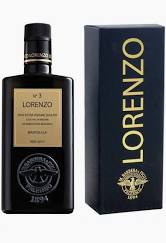 [PHUI00076] Lorenzo n°3 Huile d'olive extra vierge Barbera 6x550ml