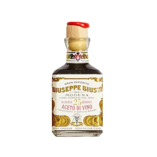 [PHUI00092] Giusti Vinaigre de Vin IGP Reserve 25 - 250ml