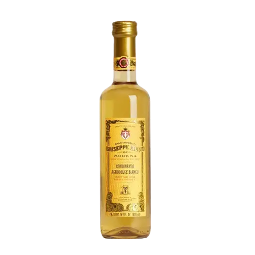 [PHUI00093] Giusti Vinaigre Blanc aigre doux - 500ml