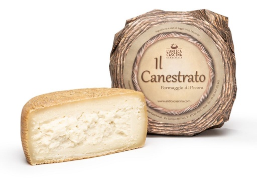 [PFRO00123] Canestrato de brebis