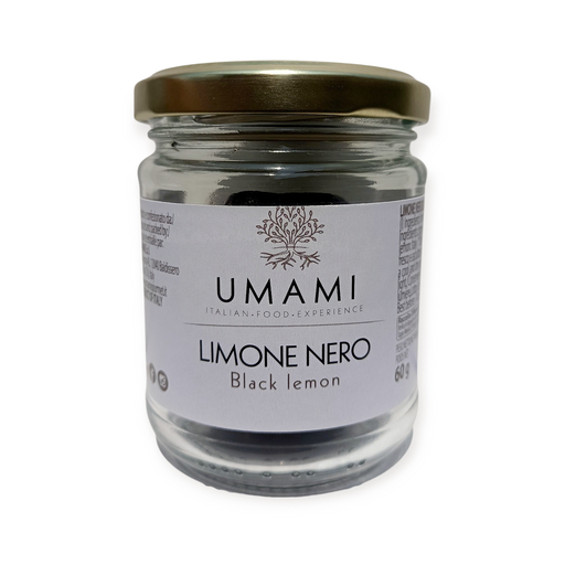 [PTAN00011] Citron noir Umami 