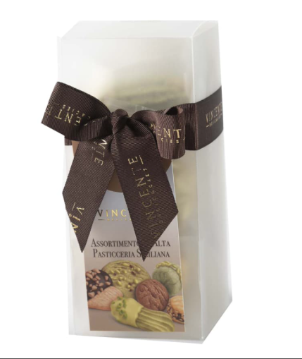 [PBSU00061] Assortiment de pâtisserie fine de Sicile