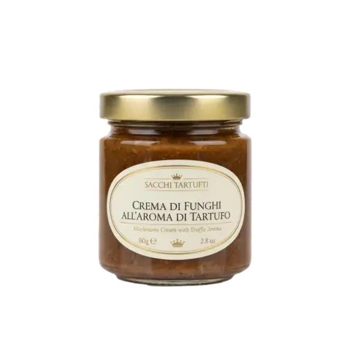 [PLEG00053] Truffle-flavoured mushroom cream