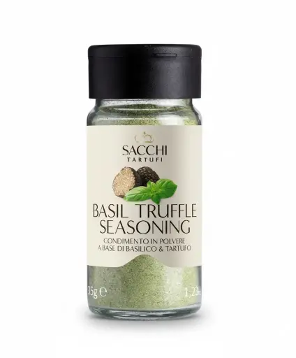 [PHER00029] Condiment en poudre au basilic et à la truffe