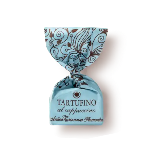 [PBSU00071] Tartufini - Cappuccino