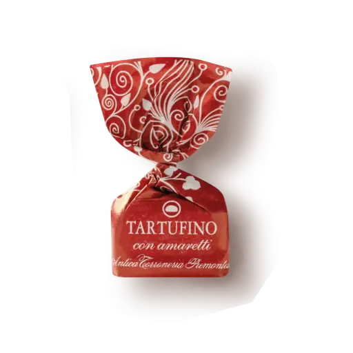 [PBSU00073] Tartufini - Amaretto