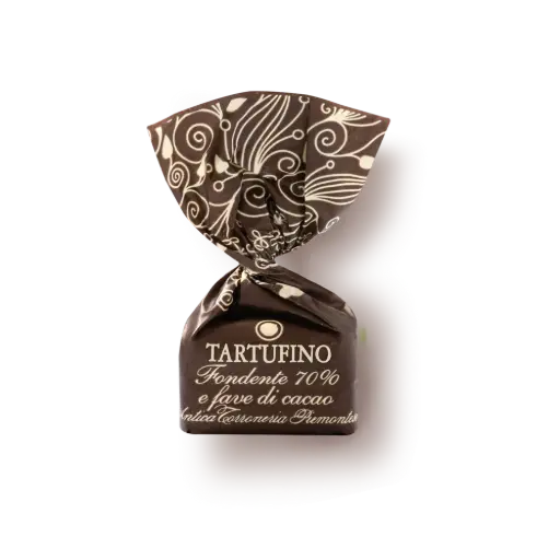 [PBSU00074] Tartufini chocolat noir et éclats de cacao