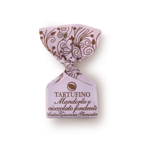 [PBSU00077] Tartufini - Amande et Chocolat Noir