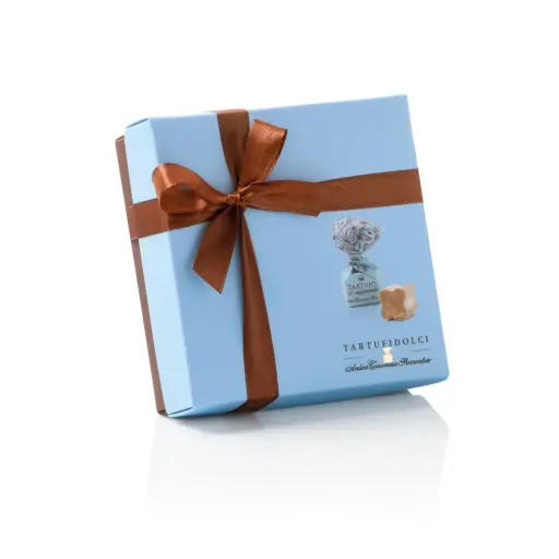 [PBSU00080] Etui Tartufi Color - Truffe au Cappuccino