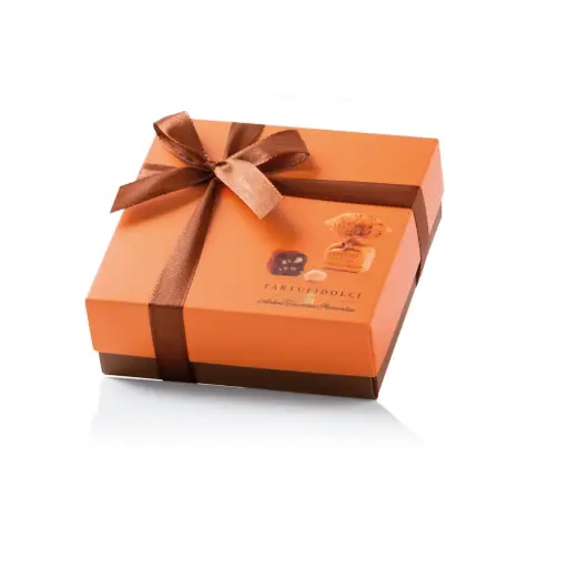 [PBSU00081] Etui Tartufi Color - Gianduja