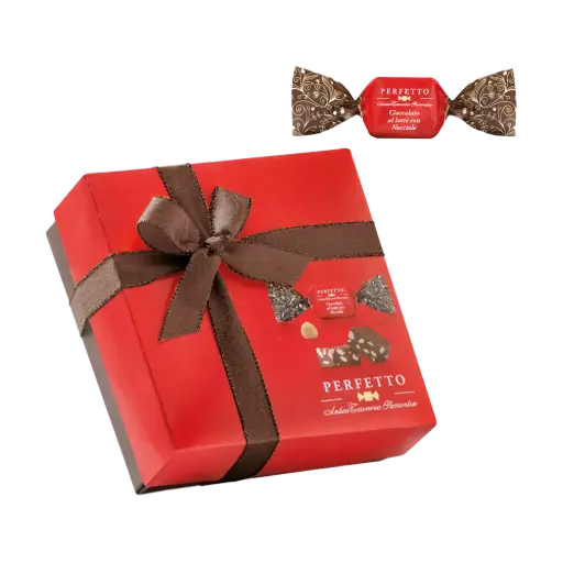 [PBSU00083] Perfetto Box - Chocolat au lait et noisettes